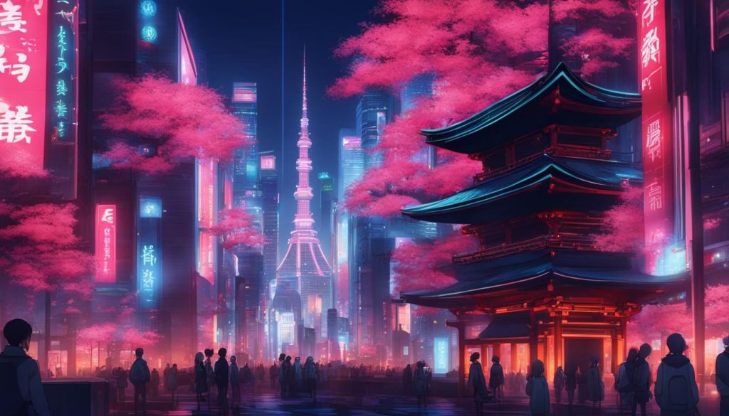 Animation japonaise Animation japonaise