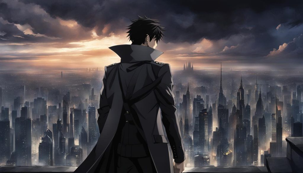 Chasseur de suicide de classe SSS Chasseur de suicide de classe SSS