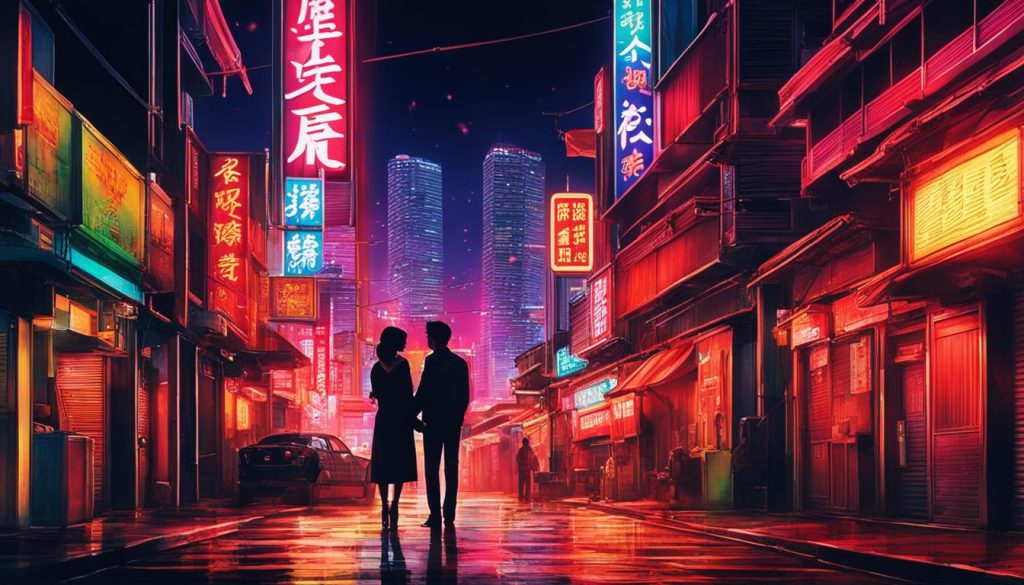 Kowloon Generic Romance Kowloon Generic Romance