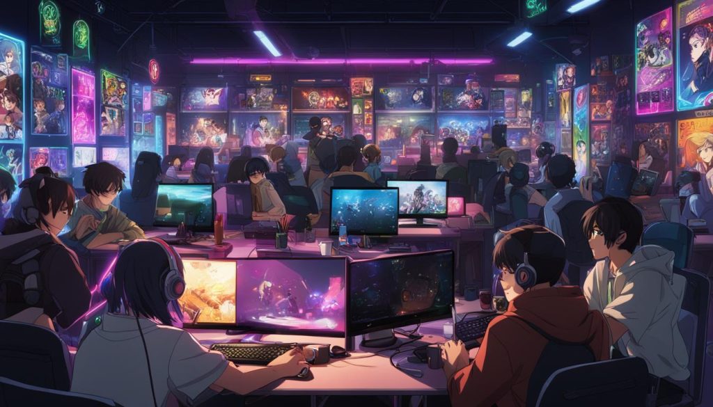 La communauté des amateurs de webtoons