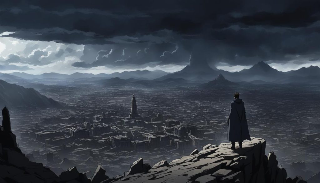 Le commencement après la fin Le commencement après la fin