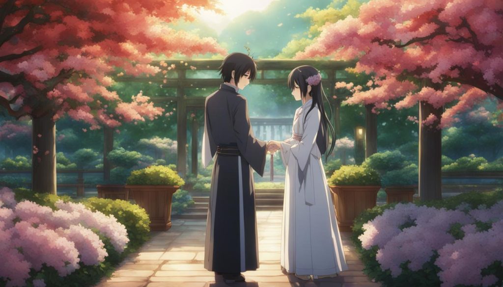 Lu Yang et Chi Cheng