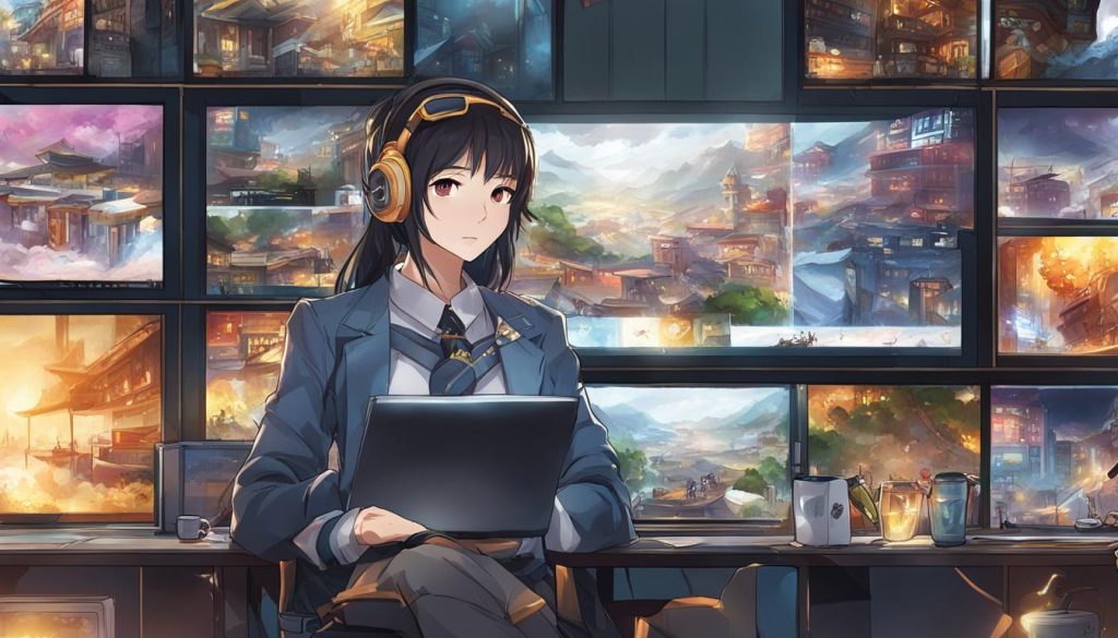 Modèle économique des webtoons