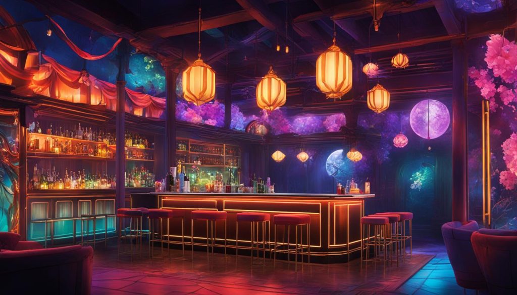 Mystic Pop-up Bar Mystic Pop-up Bar