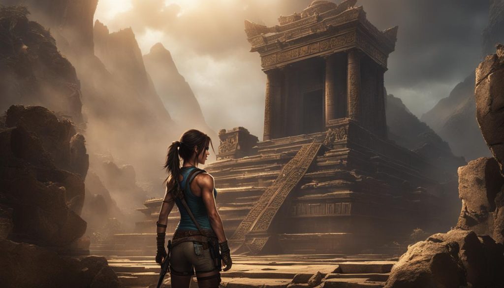Roi des Tomb Raider Roi des Tomb Raider