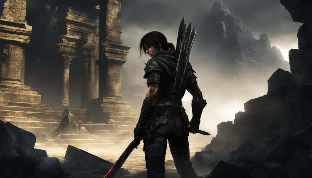 Roi des Tomb Raider Roi des Tomb Raider