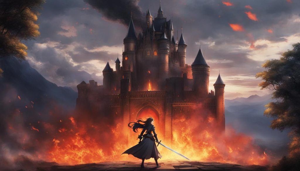 The Evil Lady’s Hero