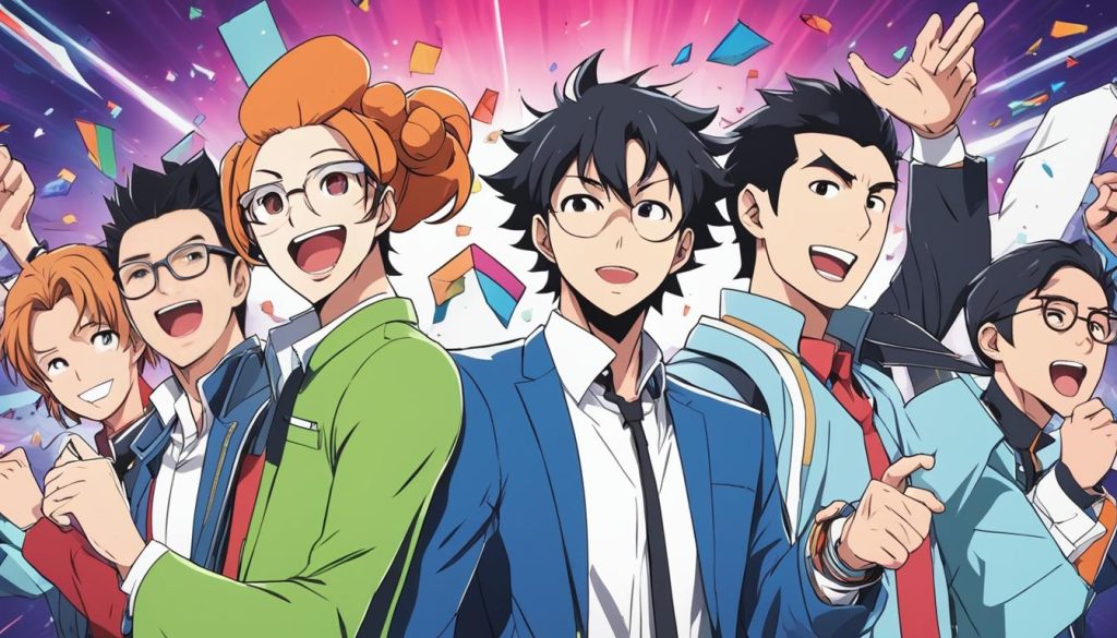 Webtoon comédie classement