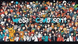 Webtoon comédie classement