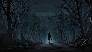 Webtoon horreur classement