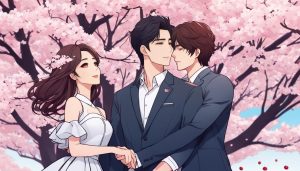 Webtoon romance amour classement