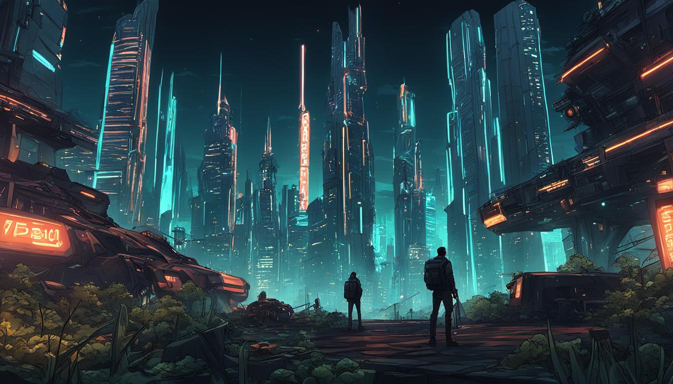 Webtoon science-fiction classement