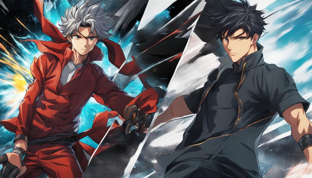 Webtoon vs Manga Webtoon vs Manga