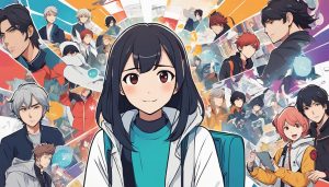 application android ios webtoon