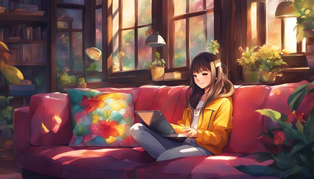 avantages de lire des webtoons gratuits