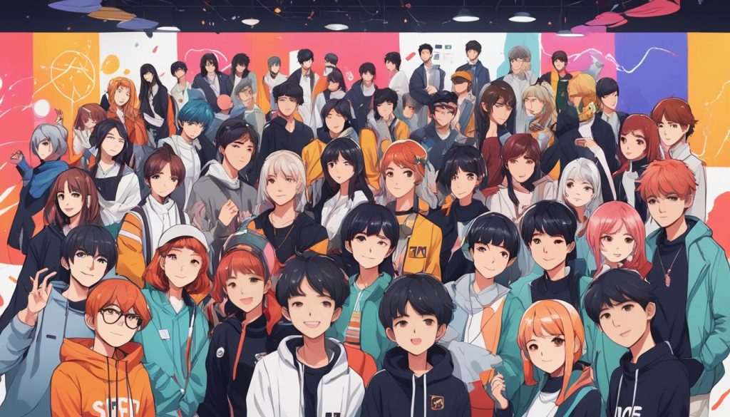 communauté d'artistes