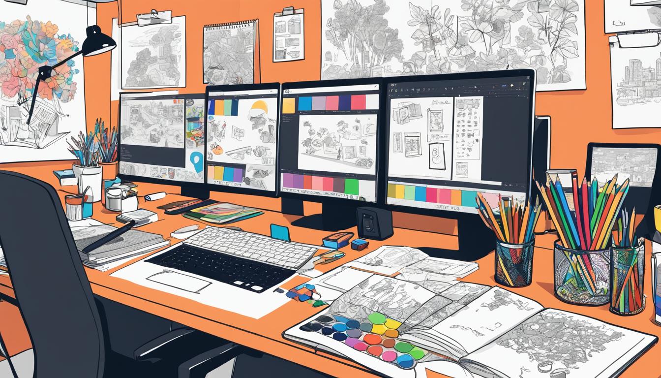 conseils astuces créer webtoon