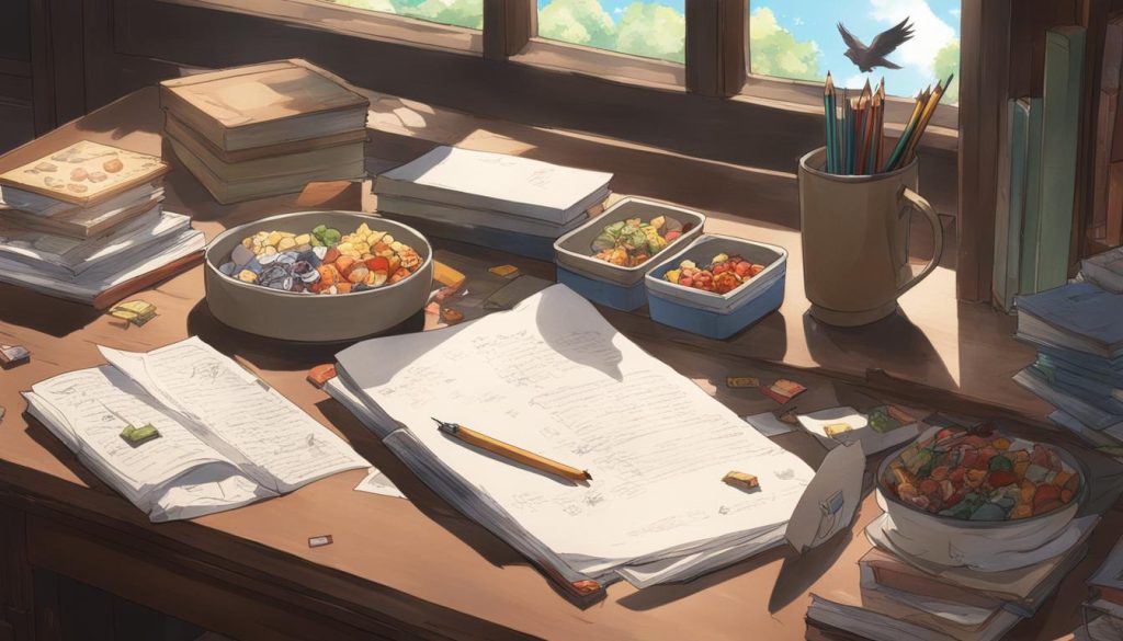 création d'un scénario pour un webtoon création d'un scénario pour un webtoon