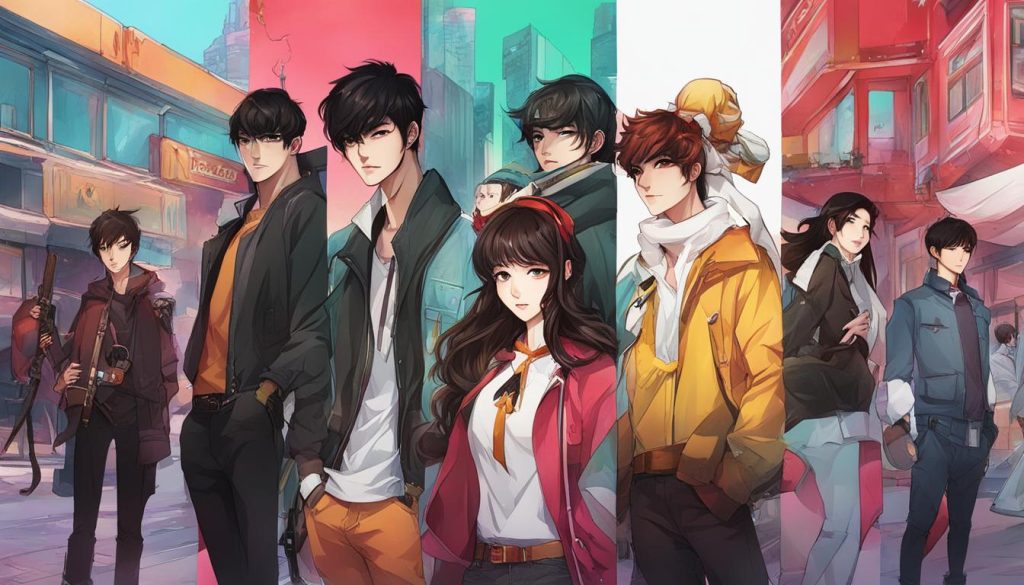 évolution des webtoons évolution des webtoons