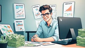 gagner argent webtoon