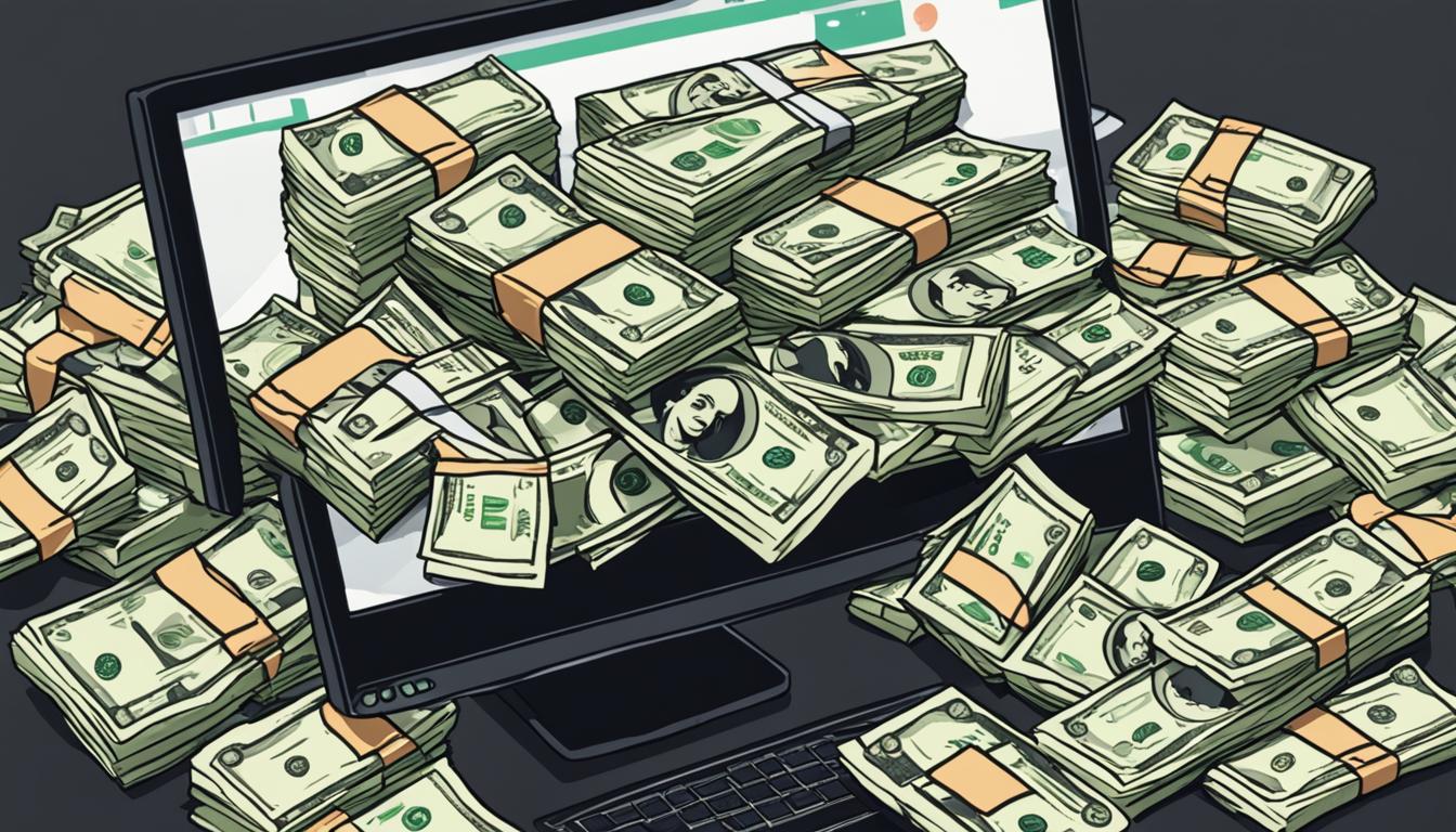 gagner argent webtoon