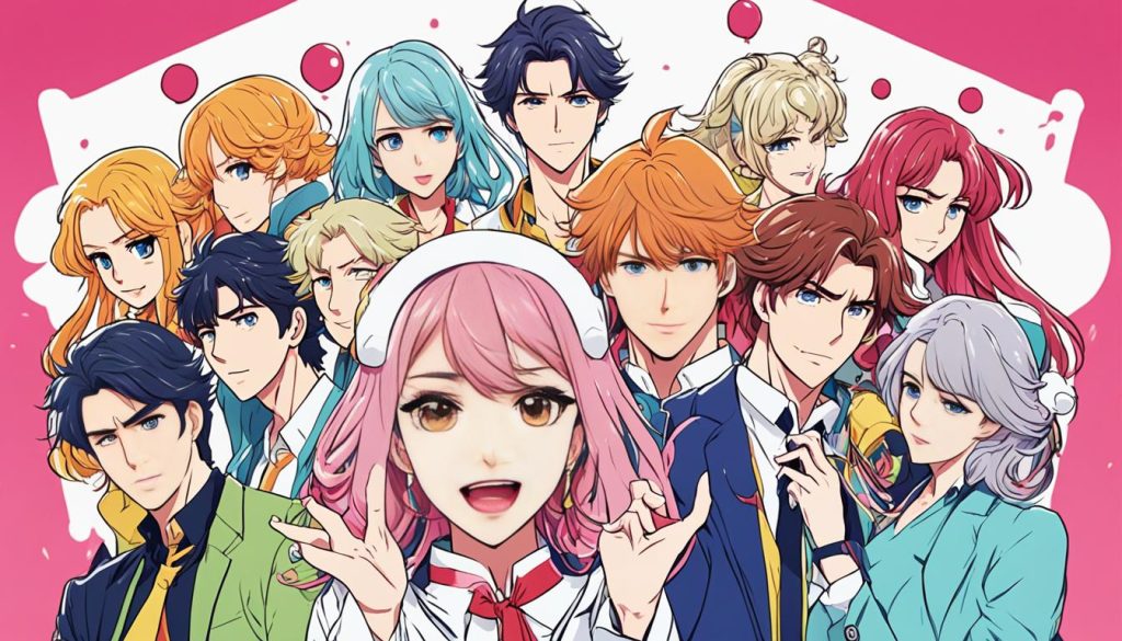 j'ai créé un harem par accident webtoon j'ai créé un harem par accident webtoon