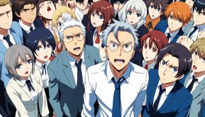 j'ai crée un harem par accident webtoon