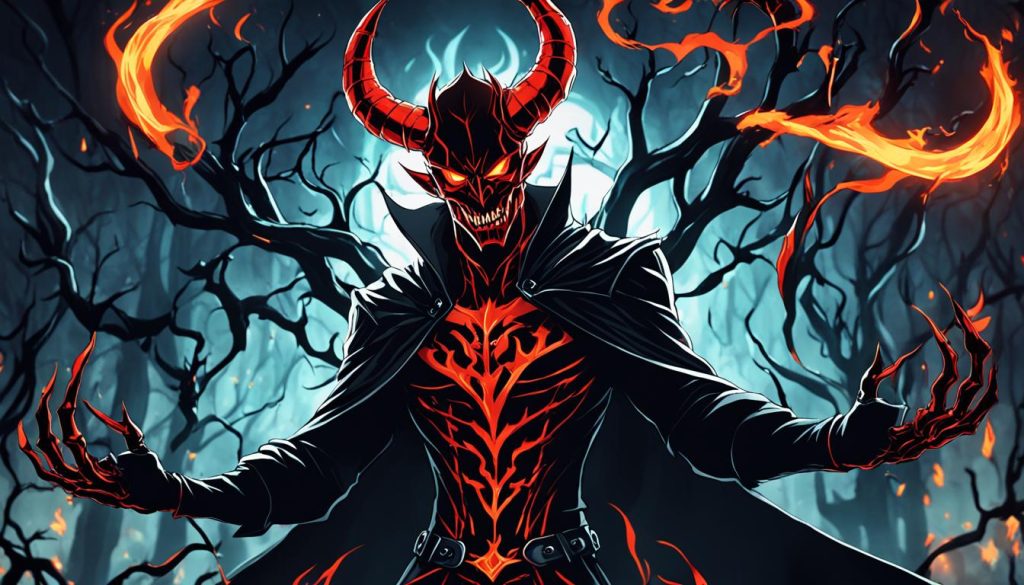 le voeu du diable webtoon