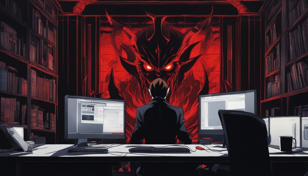 le voeu du diable webtoon