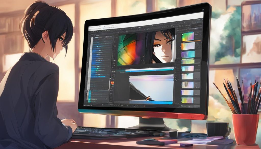 logiciel dessin numérique