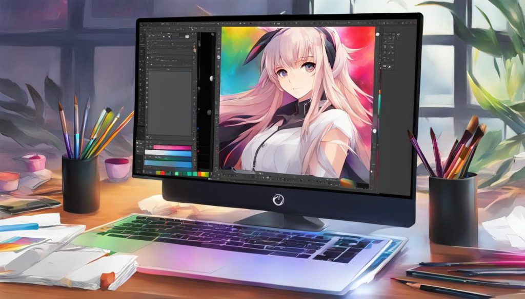 logiciel dessin numérique