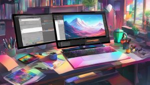 logiciel dessiner webtoon