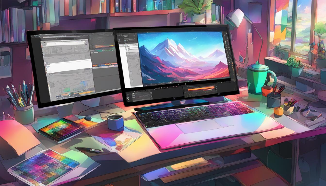 logiciel dessiner webtoon