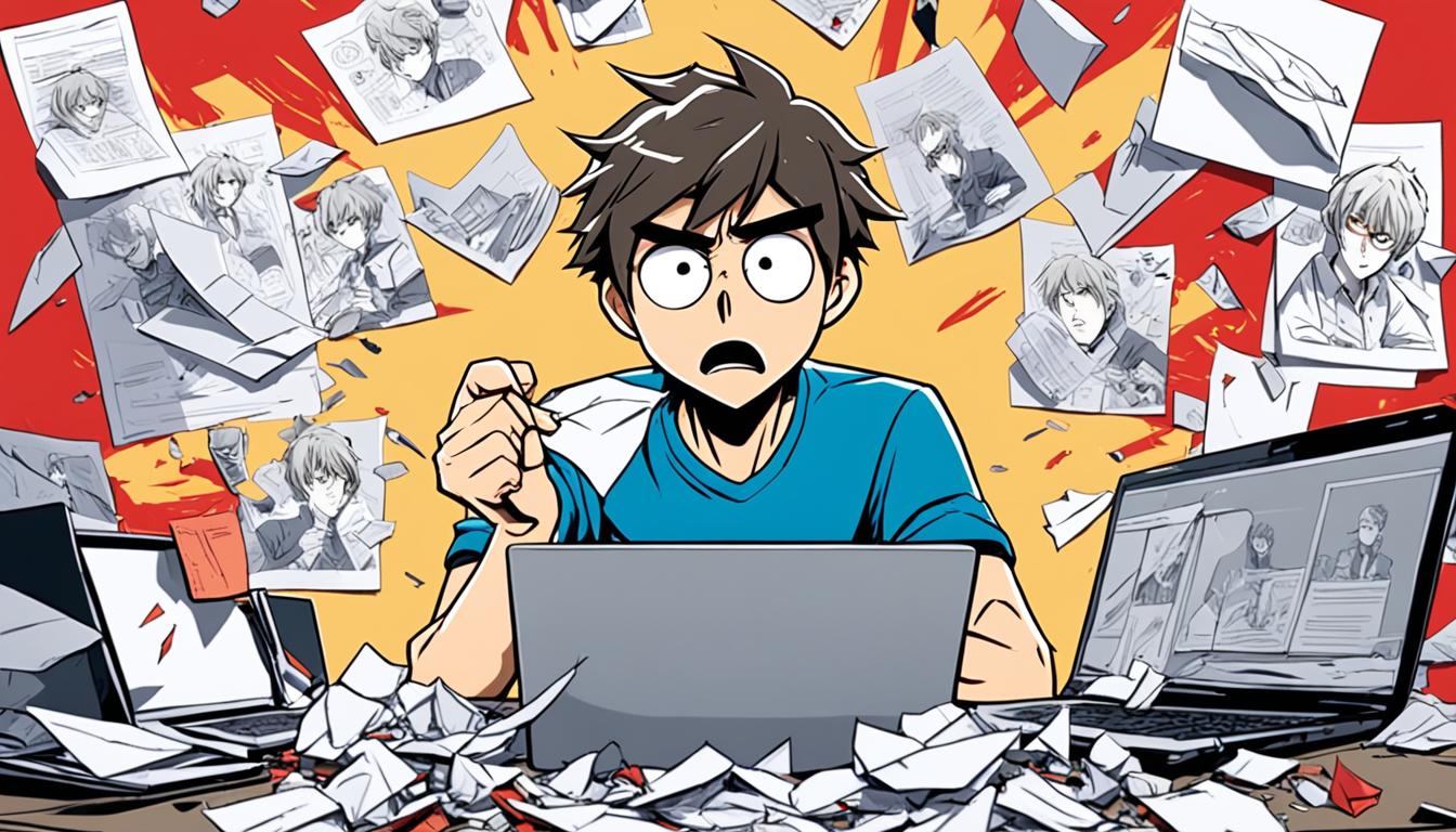 mon anti fan webtoon