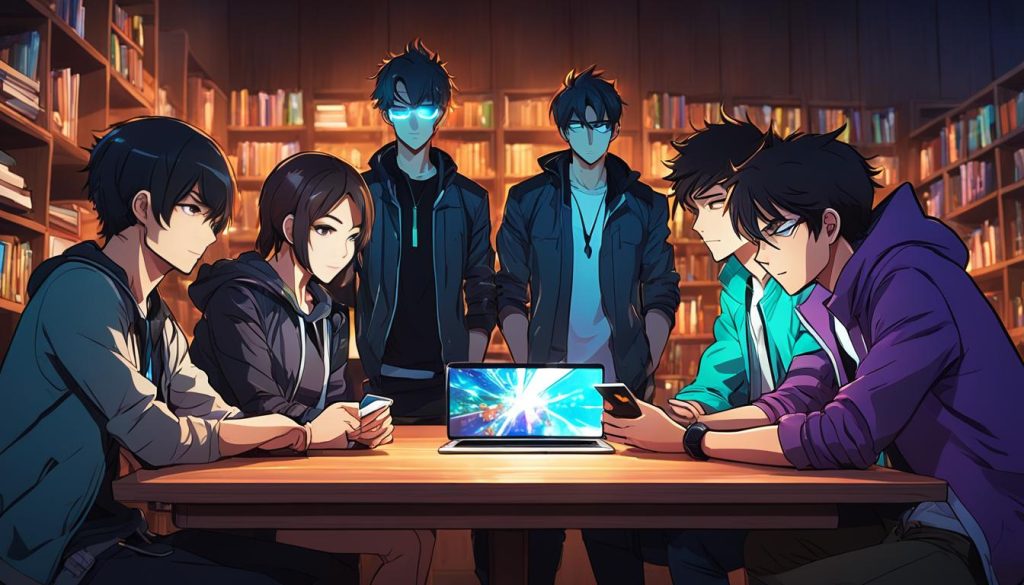 plateformes pour lire des webtoons plateformes pour lire des webtoons