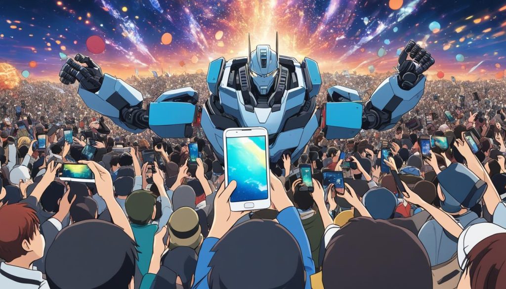 succès du manga succès du manga