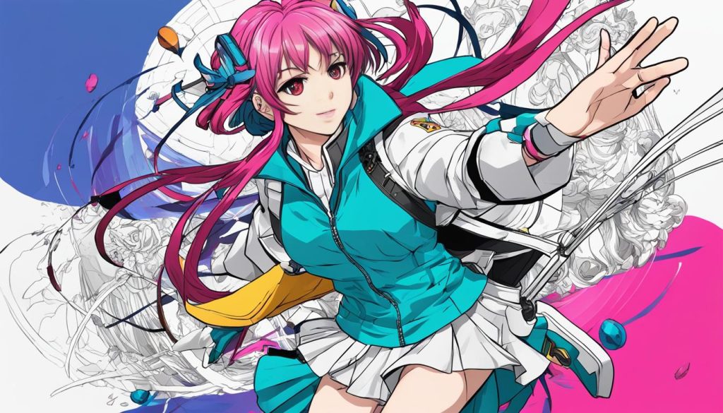 techniques de colorisation webtoon techniques de colorisation webtoon