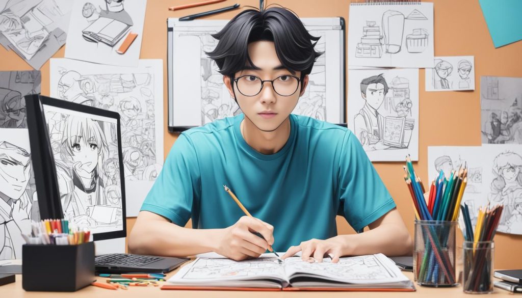 techniques de dessin webtoon techniques de dessin webtoon