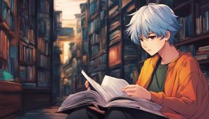 webtoon comme lecteur omniscient