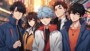 webtoon comme lookism