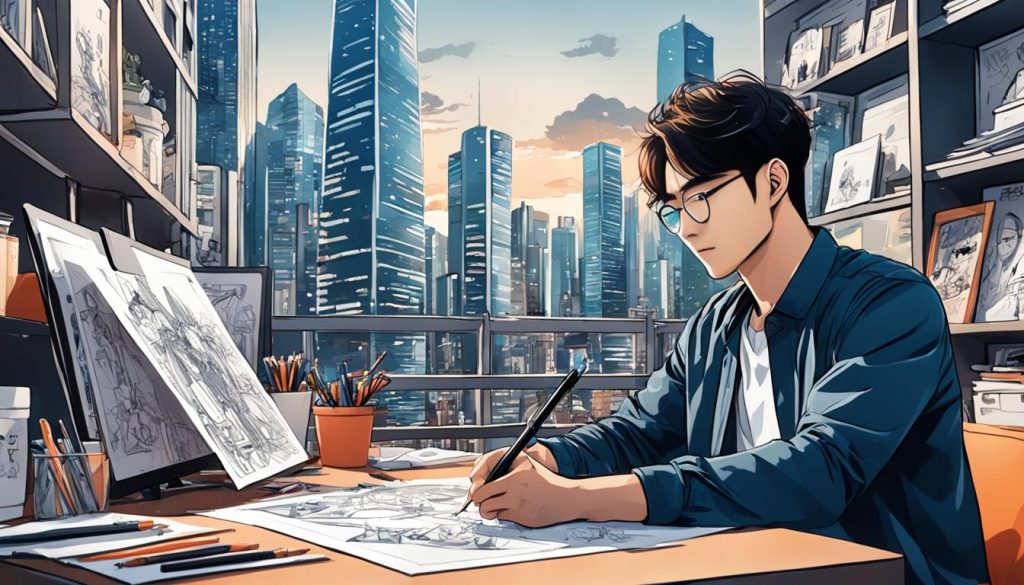 webtoon coréen gratuit webtoon coréen gratuit