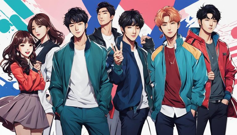 webtoon coréen meilleurs