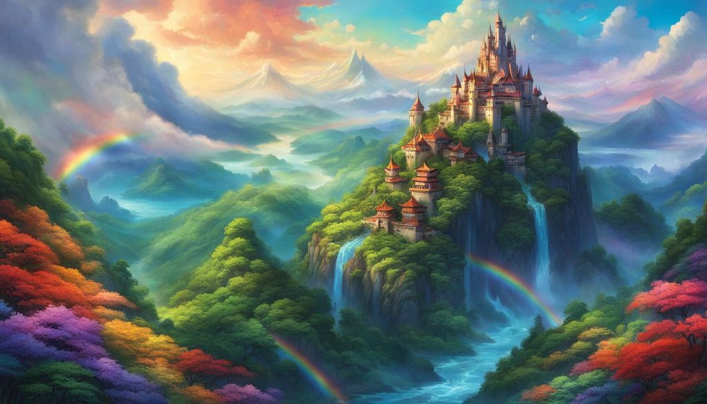 webtoon dragon fantastique