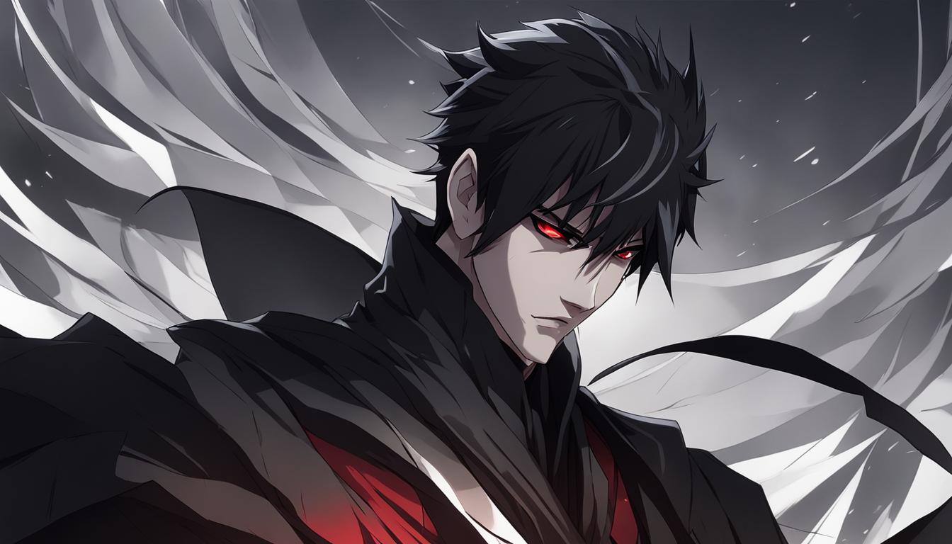 webtoon héros méchant