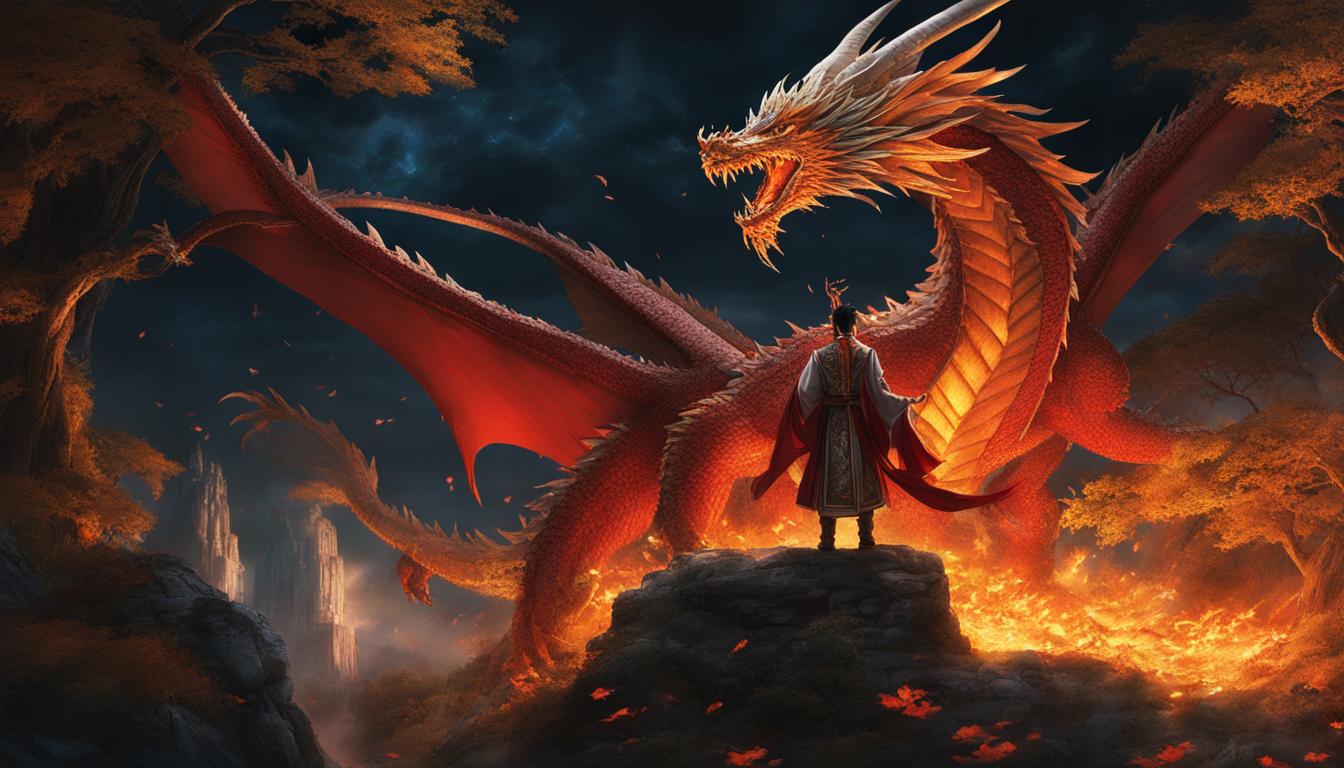 webtoon mariee roi dragon avis