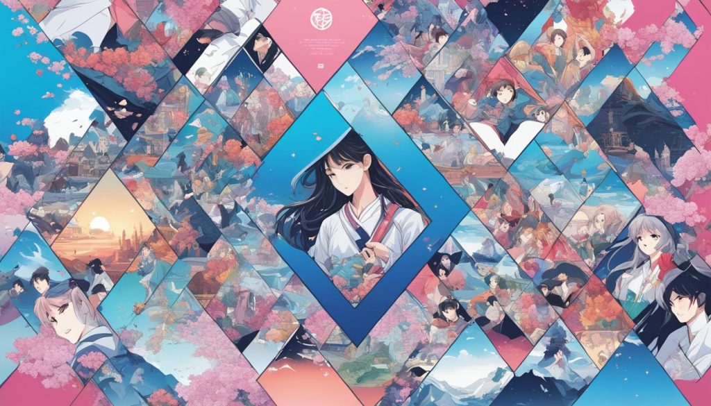 webtoons coréens, chinois et japonais sur Delitoon