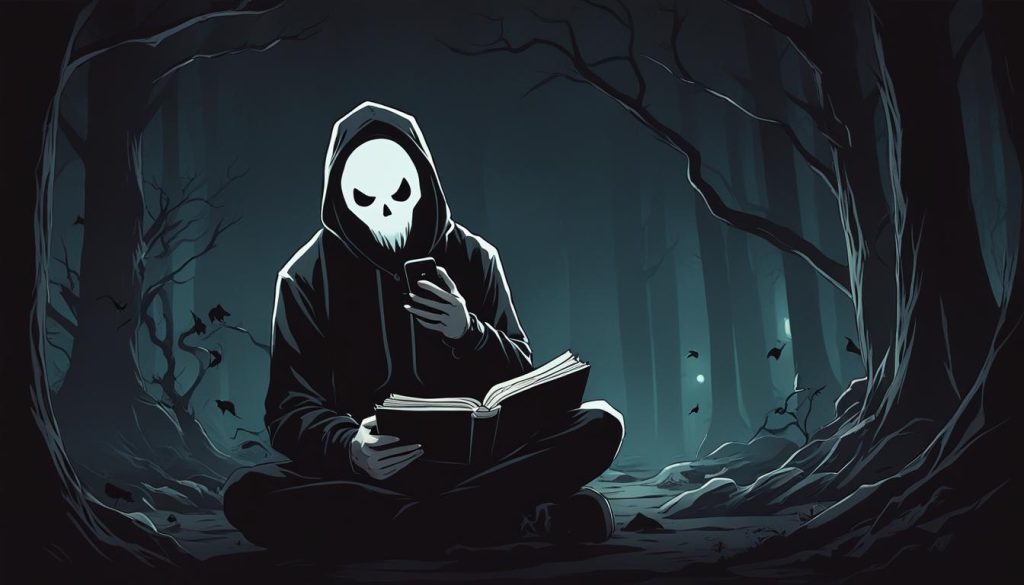 webtoons horreur pour adolescents et jeunes adultes