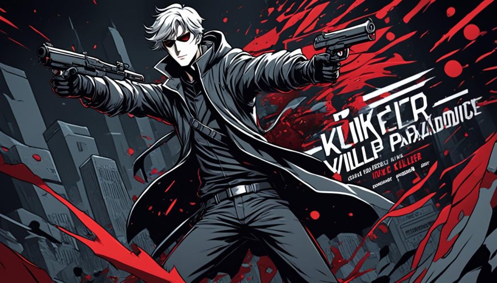 A Killer Paradox en français