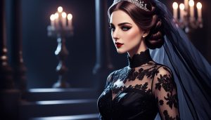 La Mariée Obsidienne webtoon