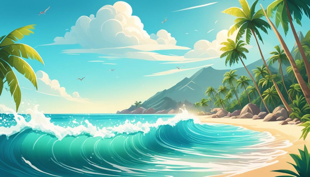 La vague Webtoon La vague Webtoon